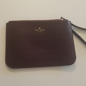 Kate spade wristlet